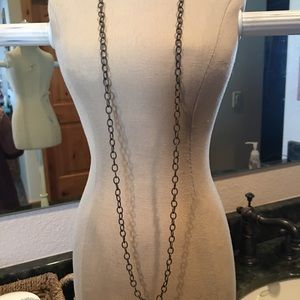 Grace&Heart Twisted Cable Necklace